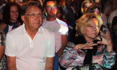 Prošli su trnovit put: Neponovljivi trener i veliki šarmer Miroslav Ćiro Blažević volio je samo nju, svoju Zdenku