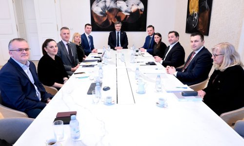 Plenković sazvao hitan sastanak s inspektorima, sutra dolaze i predstavnici trgovačkih lanaca: 'Uvođenje eura nije razlog za povećanje cijena roba i usluga!'