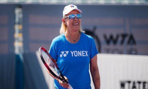 Jednoj od najvećih tenisačica svih vremena Martini Navratilovoj otkrivena dva karcinoma: Borit ću se svim raspoloživim sredstvima