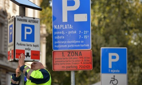 Iz Holdinga su obećali da neće, no u Zagrebu je poskupio parking; ovo su nove cijene
