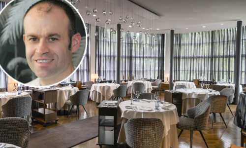 Chef koji sve pretvara u zlato: s tri restorana osvojio je po dvije Michelinove zvjezdice