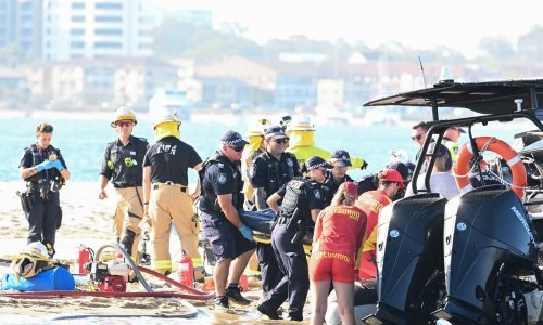 Užas u Australiji: Četvero poginulih u sudaru helikoptera kod zabavnog parka