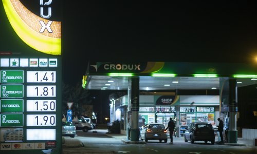 Član uprave Petrola potvrdio da su uskladili cijene goriva, Štern: 'Oni koji se ne slažu s Vladinim uvjetima mogu otići s tržišta'