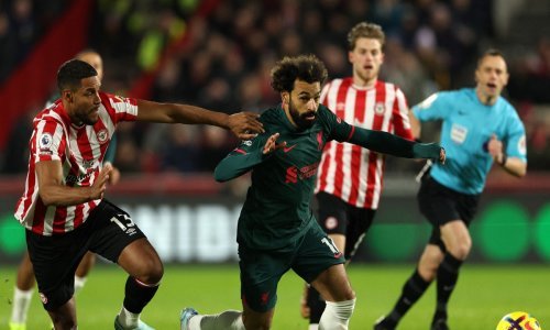 Neuvjerljivi Liverpool uvjerljivo poražen od Brentforda