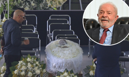 Brazilski predsjednik Lula će se u utorak pokloniti pred Peleovim odrom