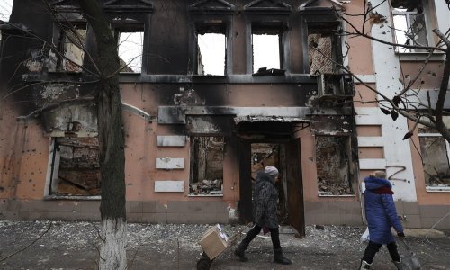 Ukrajinska policija otkrila logore za mučenje u oslobođenom Harkivu