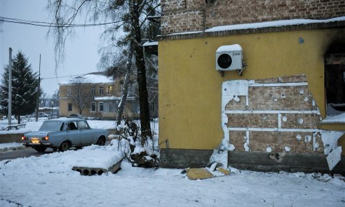 Kradljivcu Banksyjeva murala u Ukrajini prijeti 12 godina zatvora