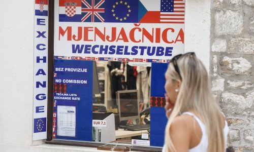 Koliko će mjenjačnica preživjeti uvođenje eura? Vlasnici na mukama: 'Prometi su svima jako pali'