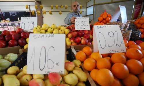 Inflacija usporila, ali cijene hrane i dalje rastu. Provjerili smo koje namirnice su najviše poskupjele