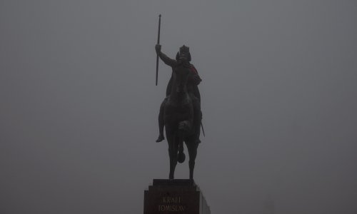 U tijeku je virtualna izložba o spomeniku kralja Tomislava, donosi detalje koji su dugo bili nepoznati široj javnosti