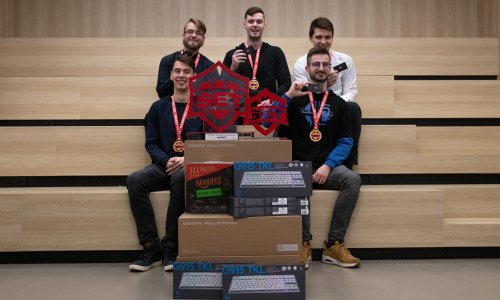 Studenti TVZ-a pobjednici su trećeg Student Esports Tournamenta