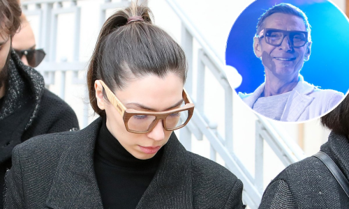 Prizor koji će do suza dirnuti mnoge: Mirna Savić na sahrani nosila Massimove naočale koje je on nosio na svom posljednjem koncertu