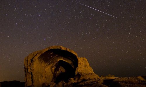 U noći s utorka na srijedu bit će vidljiva meteorska kiša