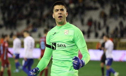 Kapetan Rijeke sjetio se klase bivšeg suigrača, a na popis najboljih stavio je i igrača koji je prošle sezone igrao u nižem rangu