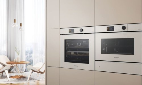 Nova Samsungova pećnica zna kad bi jelo moglo zagorjeti
