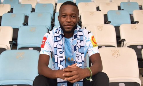 [VIDEO] Rijeka pojačala vezni red, stigao je Zambijac Banda: Volim pobjeđivati i osvajati trofeje