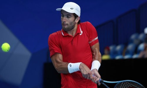 Ćorić se probudio nakon 0-6 i pritisnuo Tsitsipasa, Grčka ipak izjednačila