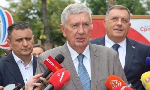 Čelnik parlamenta BiH žali jer nema većeg utjecaja Rusije u njegovoj zemlji