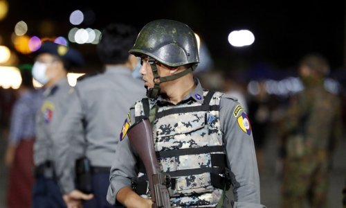 Mjanmarska hunta amnestira i pušta više od 7000 zatvorenika