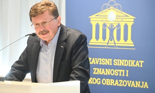 Ribić o umirovljenju: 'Radio sam svoj posao bez mrlje, novac mi nije bio motiv. Ne znam ni kolika mi je mirovina'