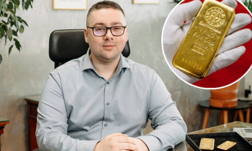 Trgovci zlatom trljaju ruke: 'Sve više Hrvata ulaže u poluge i zlatnike. Samo kod nas lani je kupljeno čak pet tona. Kad se vidi koliki je povrat...'