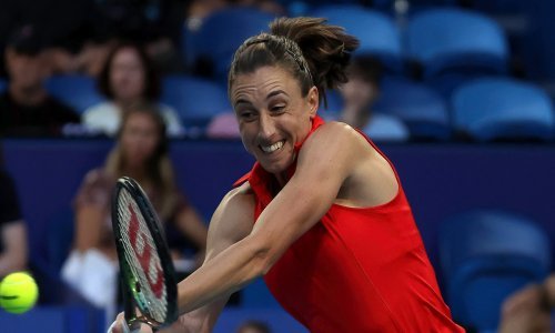 Grčka okrenula, Petra Martić dvostrukim pogreškama počastila protivnicu