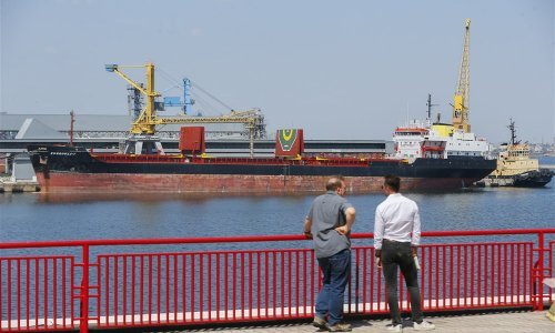 Ukrajina traži brže inspekcije brodova unutar žitne inicijative