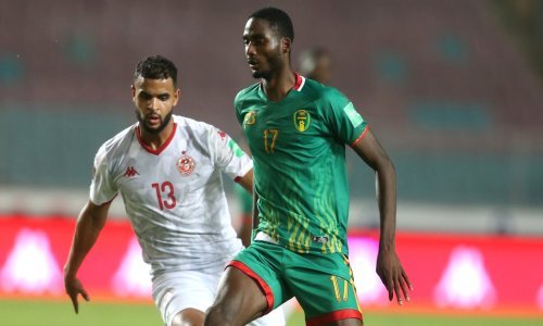 Španjolski Deportivo Alaves ponovno na kaljenje u Istru 1961 poslao mauritanskog reprezentativca