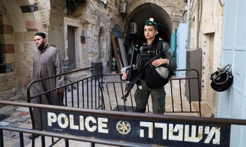 Vjerske nesuglasice u Izraelu u vezi Ben-Gvirova posjeta Al Aksi