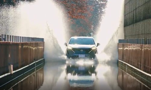[FOTO/VIDEO] Nissan pokazao kako je testirao Ariyu u ekstremnim uvjetima
