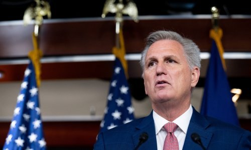 Drama u SAD-u napokon gotova: McCarthy izabran za 55. predsjednika Zastupničkog doma