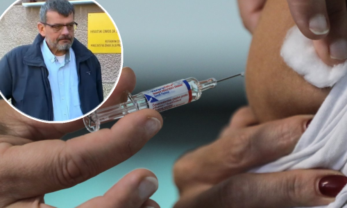 Kaić: Gripa je tek krenula, nije kasno za cijepljenje