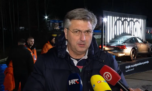 Plenković o poskupljenjima: 'Dio poslovnih subjekata lovi u mutnom. To je bezobrazluk, profiterstvo i lopovluk! Tome ćemo stati na kraj!'