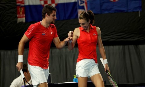 Hrvatska bez plasmana u polufinale United Cupa; Borna Gojo i Petra Martić izgubili su odlučujući meč...