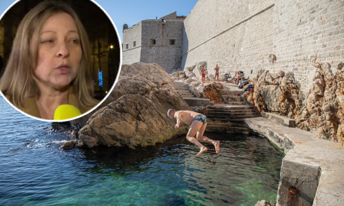 Klimatologinja DHMZ-a: Situacija je vrlo alarmantna, zime i snijega ćemo se samo sjećati