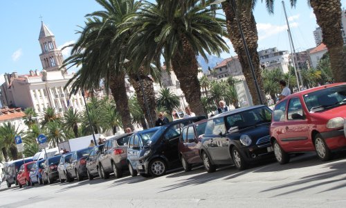 I u Splitu poskupio parking, a Puljak poručuje: Koristite javni prijevoz, pojeftinio je