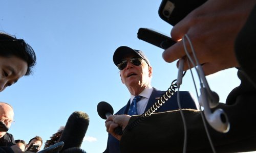 Joe Biden stigao u posjet Meksiku, lokalne vlasti odmah protjerale 200 migranata