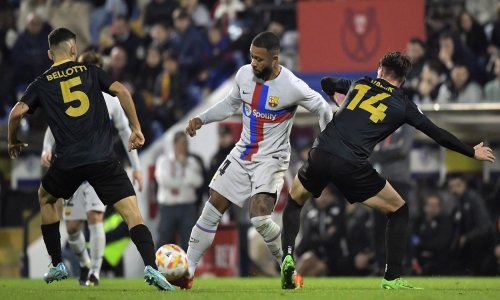 [FOTO] Barcelona izbjegla blamažu i tek je nakon produžetka iz Kupa kralja uspjela izbaciti trećeligaša