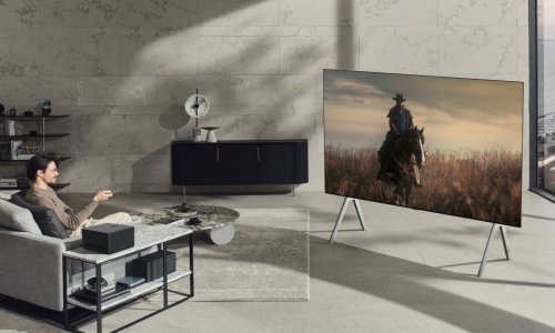 LG predstavio rješenje za beskonačnu muku sa žicama: M3 je masivan OLED TV koji dolazi bez ijednog ulaza