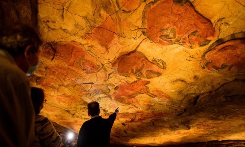 Otkriće restauratora namještaja zapanjilo znanstvenike: Pećinske crteže s motivima životinja lovci sakupljači koristili kao lunarni kalendar