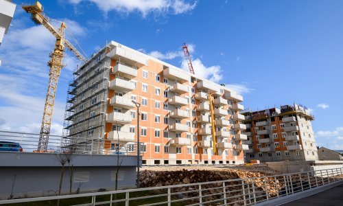 Rast cijena stambenih nekretnina usporio u EU i eurozoni: Evo kako stoji Hrvatska