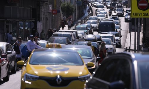 Prosječna starost vozila u Hrvatskoj gotovo 15 godina