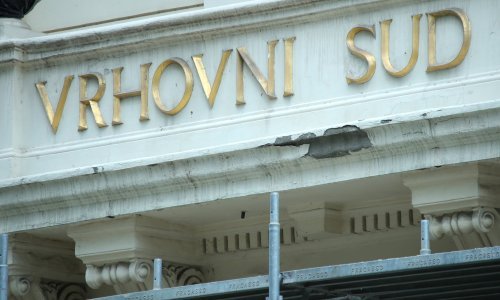 Oglasio se Vrhovni sud o pritvorenim Hrvatima i posvojenju djece: Hrvatski sudovi ovlašteni odlučivati o odlukama iz DR Konga