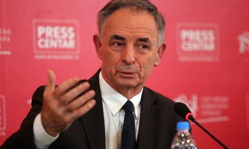 Pupovac o dolasku Dačića u Hrvatsku: Nisam ja oficir za vezu, predsjednik Vučić i premijer Plenković su nas naveli na to