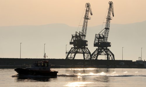 Ekonomska klima u Hrvatskoj zamjetno pogoršana na početku 2023.