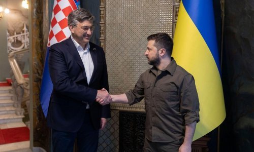 Hrvatska će pomagati Ukrajini u razminiranju, Zagreb domaćin konferencije