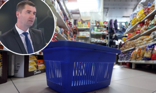 Filipović zaprijetio: Onima koji ne poštuju Vladin zaključak o cijenama slijedi pojačan nadzor