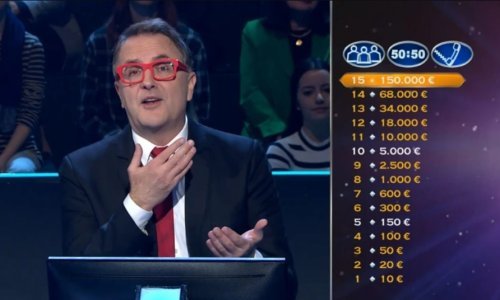 Emitiran je prvi 'Milijunaš' u eurima: Evo koliko sada iznosi glavna nagrada u popularnom kvizu