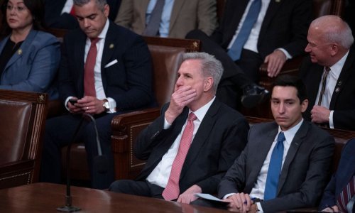 Zakon za podizanje gornje granice američkog duga prošao prvu prepreku