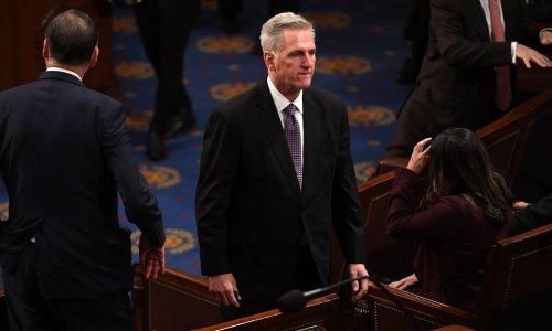 Tajvanska predsjednica bi se u SAD-u mogla susresti s McCarthyjem, Kina to smatra 'kršenjem suvereniteta'